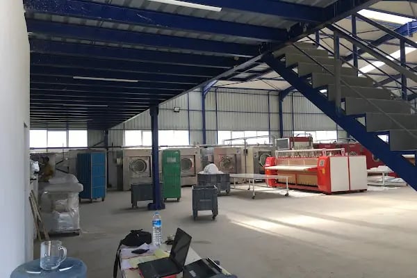 Titiz Laundry - Bodrum Çamaşırhane. - Resim 13