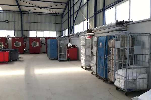 Titiz Laundry - Bodrum Çamaşırhane. - Resim 7