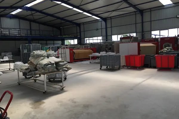 Titiz Laundry - Bodrum Çamaşırhane. - Resim 10
