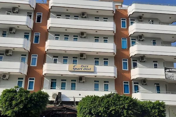 Özdemir Apart Hotel - Resim 1