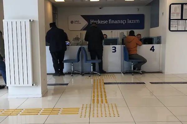 QNB Gatem Şubesi - Resim 2