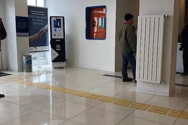 QNB Gatem Şubesi - Resim 4