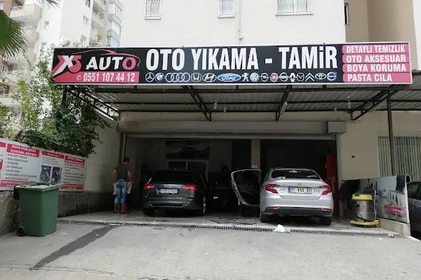 X5 Oto Yikama uygulama - Resim 10