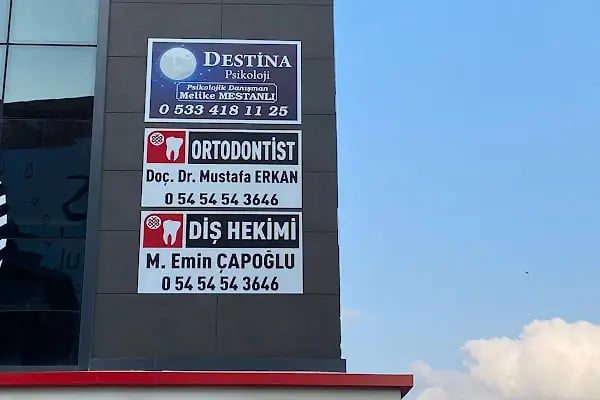 DESTİNA PSİKOLOJİ - PSİKOLOJİK DANIŞMAN/UZM. KLİNİK PSİKOLOG MELİKE MESTANLI ŞAHİN - Resim 20