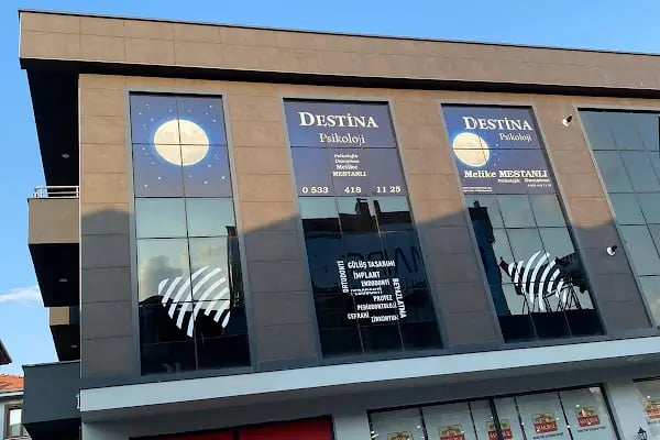 DESTİNA PSİKOLOJİ - PSİKOLOJİK DANIŞMAN/UZM. KLİNİK PSİKOLOG MELİKE MESTANLI ŞAHİN - Resim 3