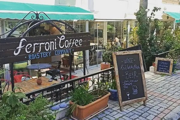 Coffee Ferroni - Resim 8