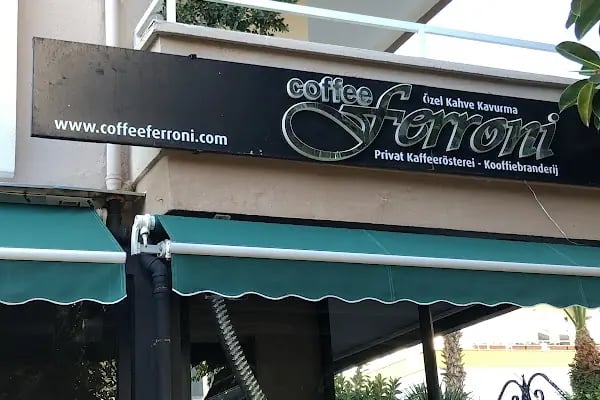 Coffee Ferroni - Resim 16