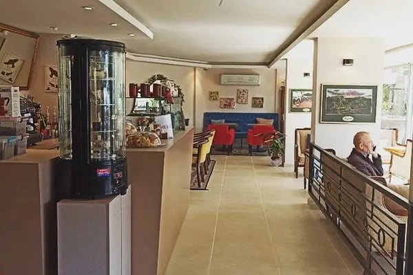 Coffee Ferroni - Resim 1