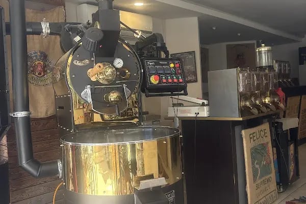 Coffee Ferroni - Resim 5