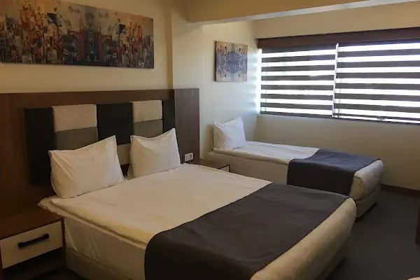 Rivada Hotel - Resim 8