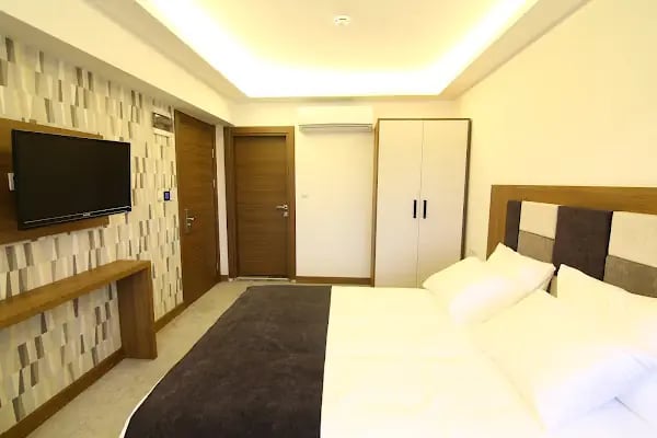Rivada Hotel - Resim 4
