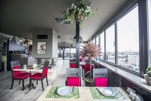 Rivada Hotel - Resim 3