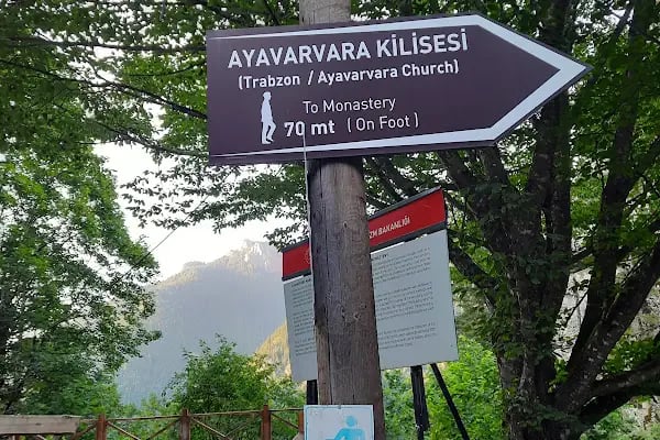 Aya Varvara Kilisesi - Resim 13