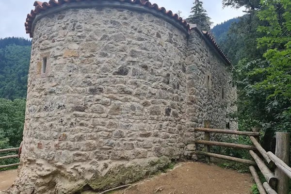 Aya Varvara Kilisesi - Resim 4