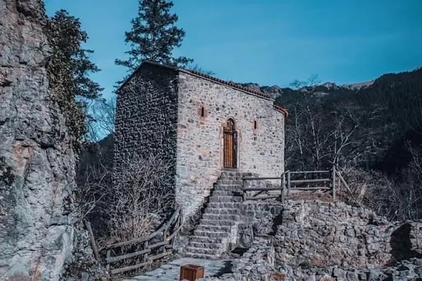 Aya Varvara Kilisesi - Resim 15