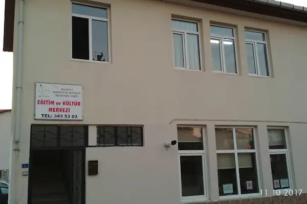 MİKAV - Manevi ve İktisadi Kalkınma Vakfı - Resim 3
