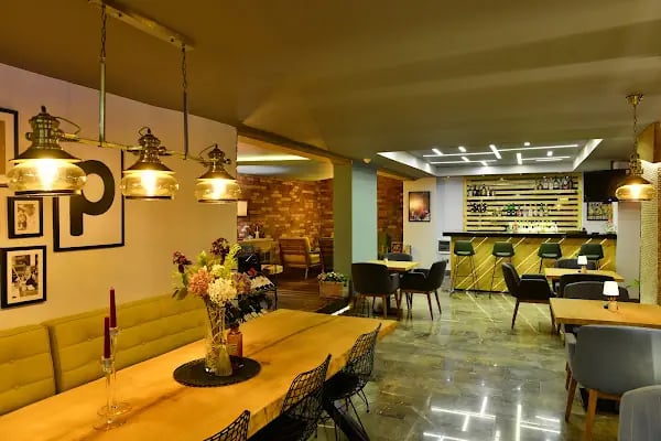 Prince Apart Hotel Alanya - Resim 8