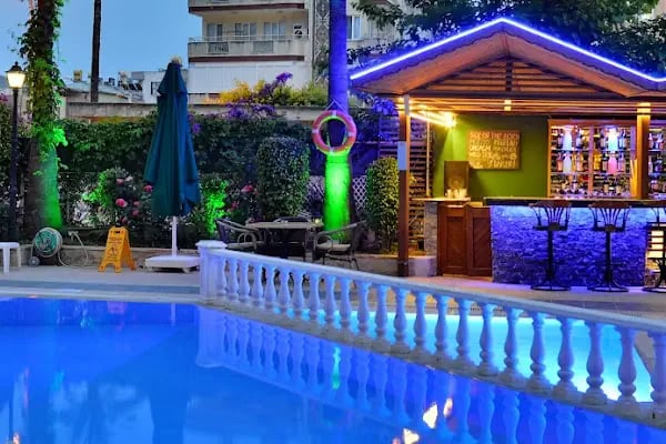 Prince Apart Hotel Alanya - Resim 19