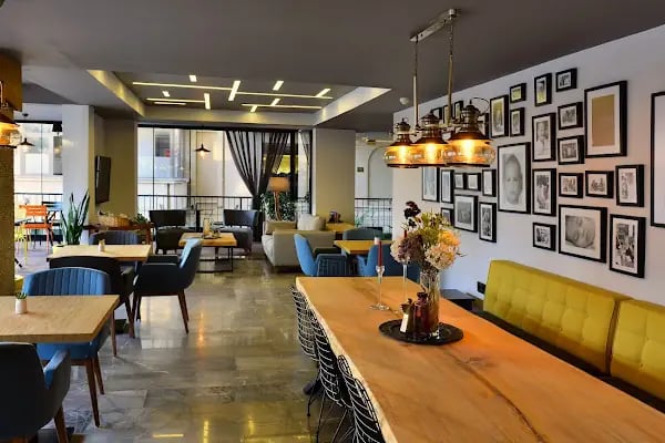 Prince Apart Hotel Alanya - Resim 10