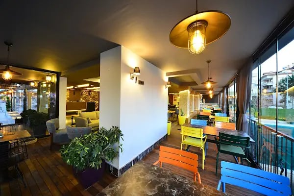 Prince Apart Hotel Alanya - Resim 11