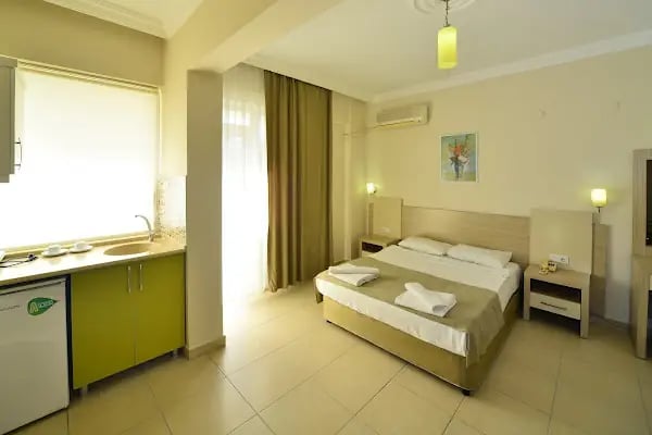 Prince Apart Hotel Alanya - Resim 2