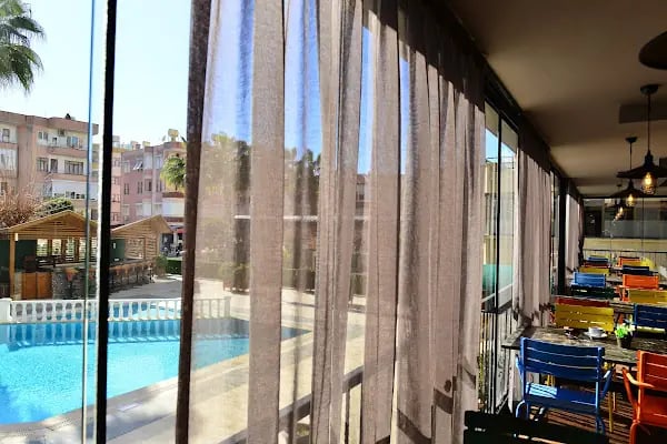 Prince Apart Hotel Alanya - Resim 3