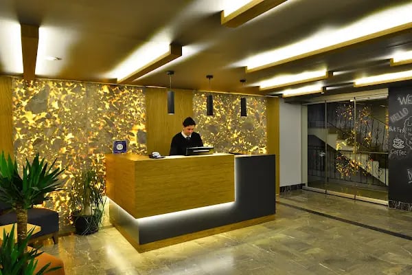 Prince Apart Hotel Alanya - Resim 9