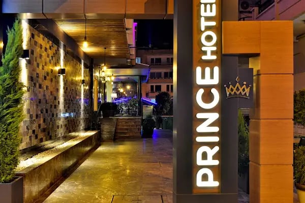 Prince Apart Hotel Alanya - Resim 5