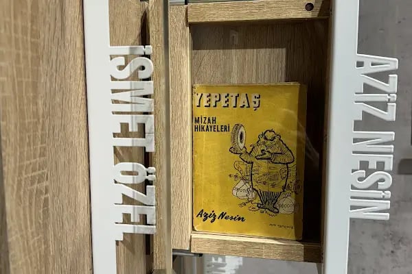 İmzalı Müze - Resim 6