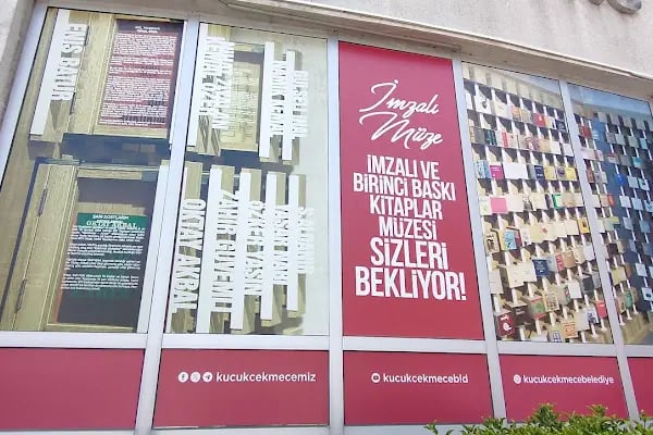 İmzalı Müze - Resim 18