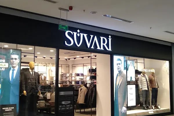 Süvari İstanbul 212 Outlet AVM Mağazası - Resim 2