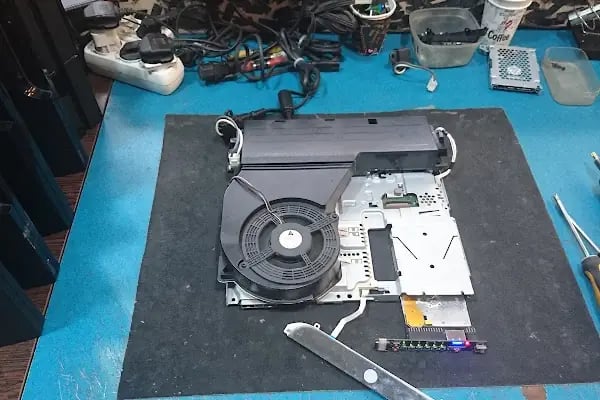 ŞiMŞEK ELEKTRONİK ankaraplaystation - Resim 11