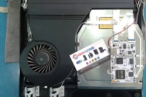 ŞiMŞEK ELEKTRONİK ankaraplaystation - Resim 7