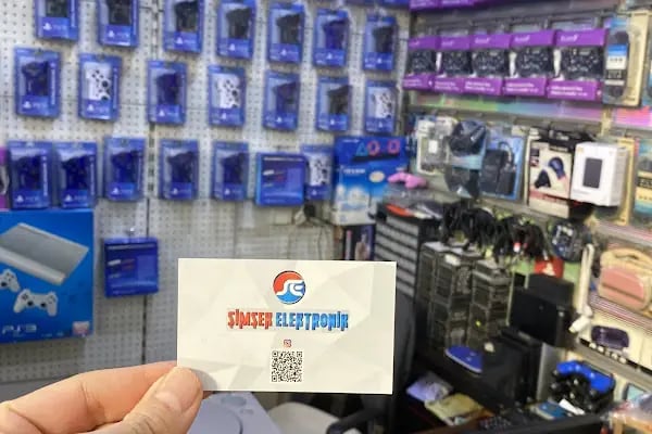 ŞiMŞEK ELEKTRONİK ankaraplaystation - Resim 19