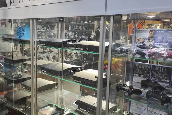 ŞiMŞEK ELEKTRONİK ankaraplaystation - Resim 2