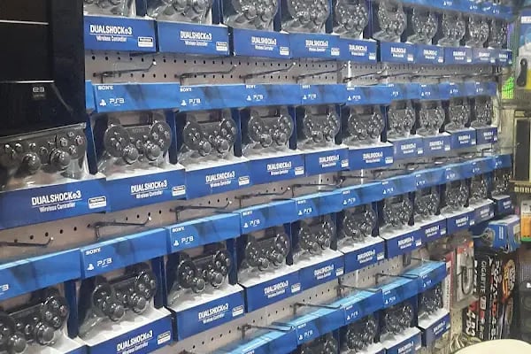 ŞiMŞEK ELEKTRONİK ankaraplaystation - Resim 9