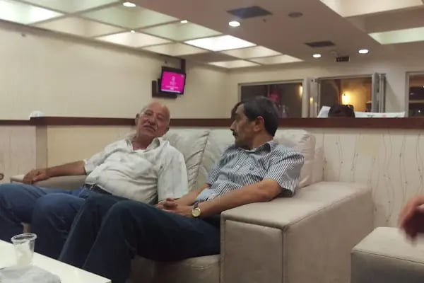 Özel Mayagöz Tıp Merkezi - Çankaya - Resim 14