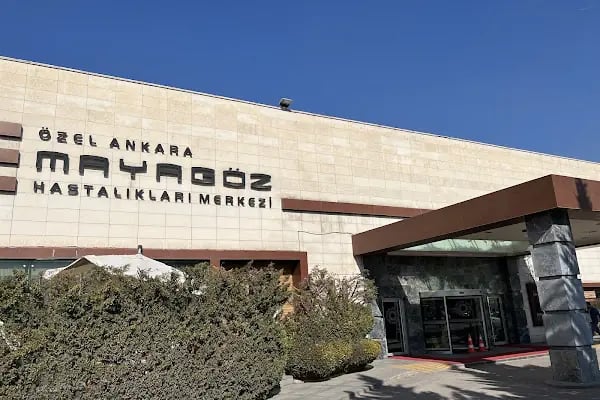 Özel Mayagöz Tıp Merkezi - Çankaya - Resim 9