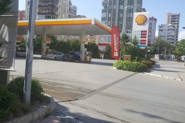 Shell &amp;Turcas Petrol - Resim 13