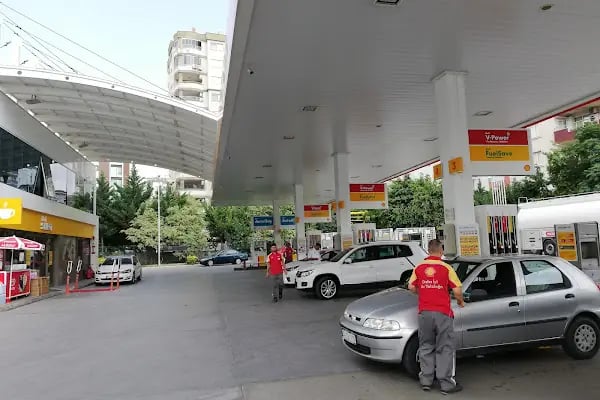 Shell &amp;Turcas Petrol - Resim 2