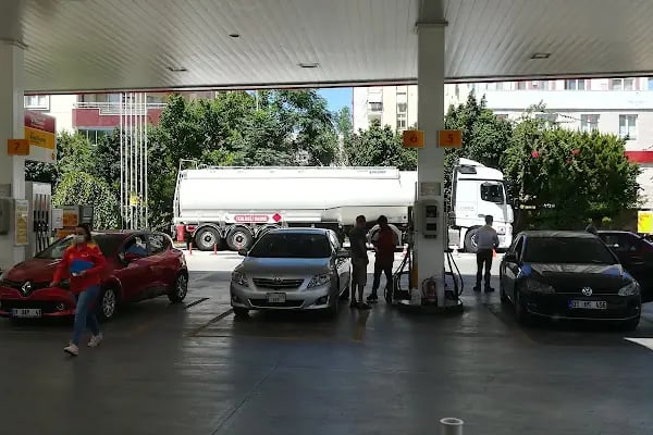 Shell &amp;Turcas Petrol - Resim 3