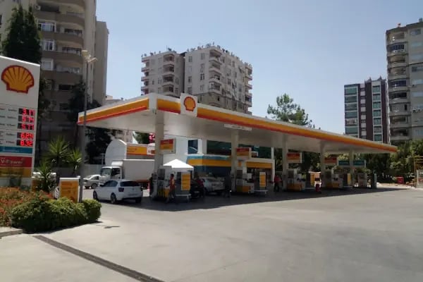 Shell &amp;Turcas Petrol - Resim 14