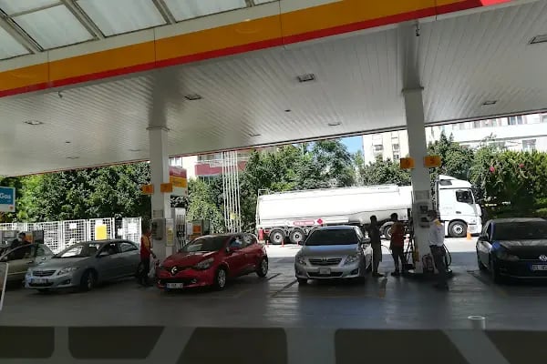 Shell &amp;Turcas Petrol - Resim 17