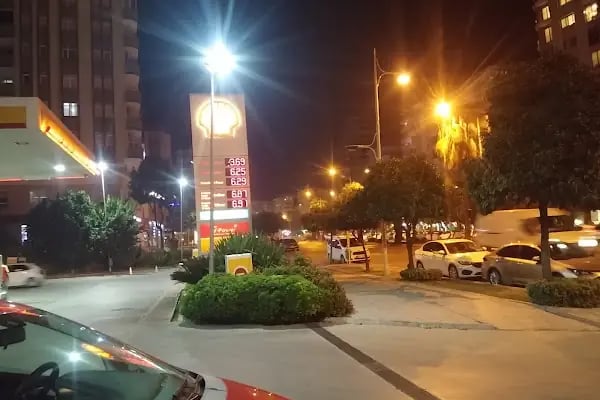 Shell &amp;Turcas Petrol - Resim 4