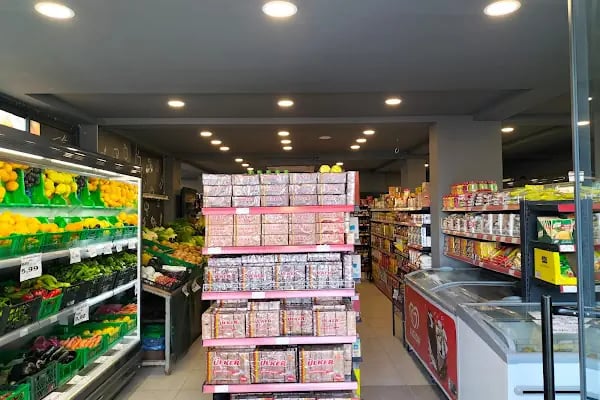 SEC MARKET MUMCULAR ZE-ME GIDA - Resim 3