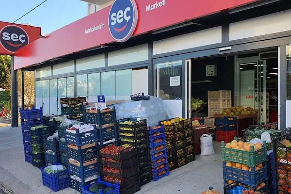 SEC MARKET MUMCULAR ZE-ME GIDA - Resim 1