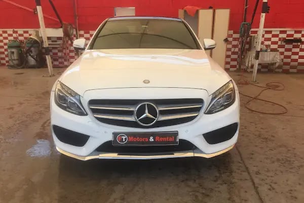 FT Luxury Car rental - Resim 2
