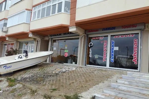 Çınar Marin - Resim 1