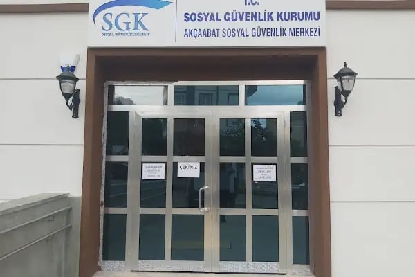 Akçaabat SGK Yeni Bina - Resim 7