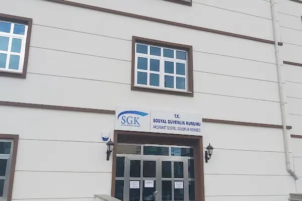 Akçaabat SGK Yeni Bina - Resim 4